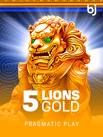 5 Lions Gold screenshot