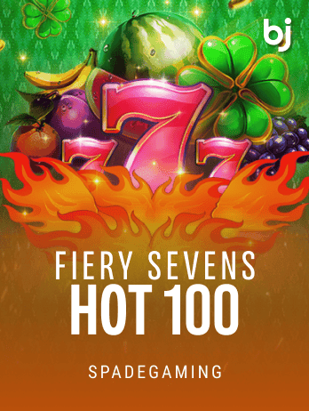 Fiery Sevens Hot 100 screenshot