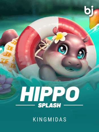Hippo Splash screenshot